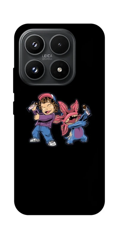 Чехол на Xiaomi 17 Stranger Things ver.17 фото 1 из 1