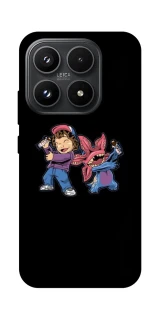 Чехол на Xiaomi 17 Stranger Things ver.17 фото 1 из 1