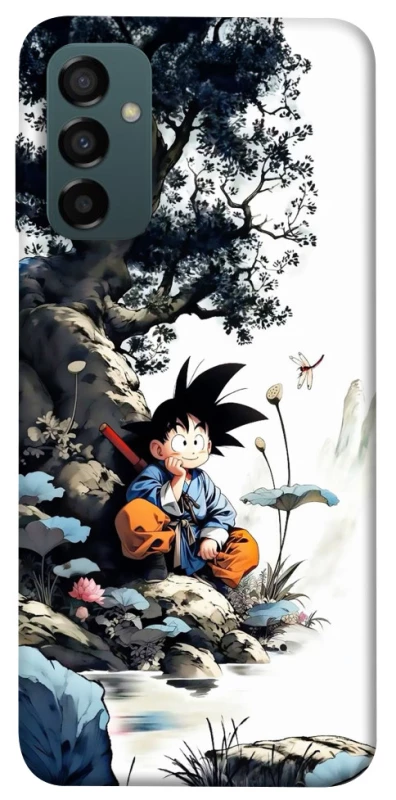 Чехол на Samsung Galaxy M34 5G Goku фото 1 из 1