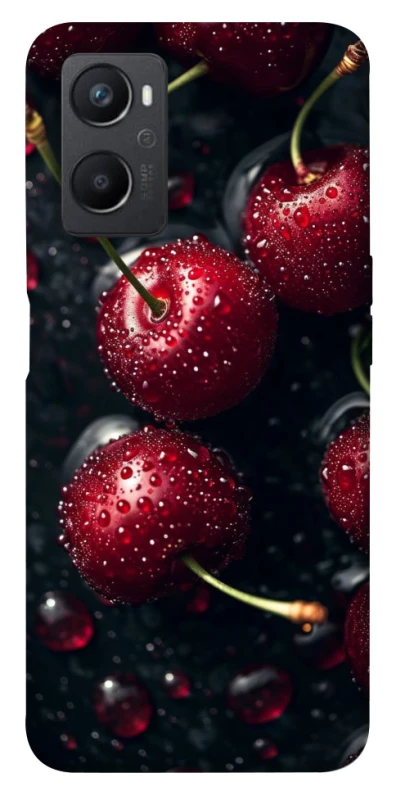 Чехол на Oppo A96 Черешня фото 1 из 1