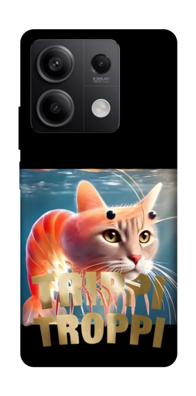 Чохол на Xiaomi Redmi Note 13 5G Trippi Troppi фото 1 з 1