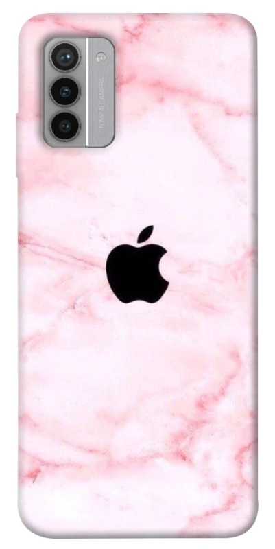 Чехол на Nokia G42 Apple logo ver.6 фото 1 из 1