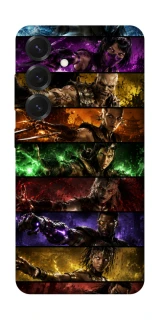 Чехол на Samsung Galaxy S26+ Mortal Kombat ver.5 фото 1 из 1