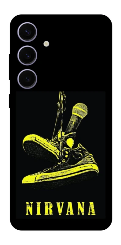 Чохол на Samsung Galaxy S25+ Nirvana ver.3 фото 1 з 1