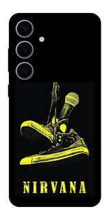 Чехол на Samsung Galaxy S25+ Nirvana ver.3 фото 1 из 1