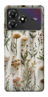 Чохол на ZTE Blade A36 Floral design ver.2 фото 1 з 1