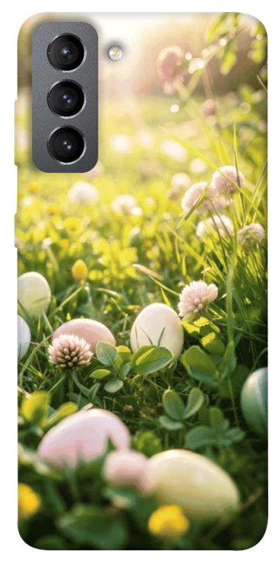 Чехол на Samsung Galaxy S21 FE Hello Spring фото 1 из 1
