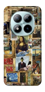 Чохол на Xiaomi Redmi Note 15 Pro+ 5G Art collage ver.9 фото 1 з 1