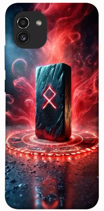 Чохол на Samsung Galaxy A03 Руна Одал фото 1 з 1