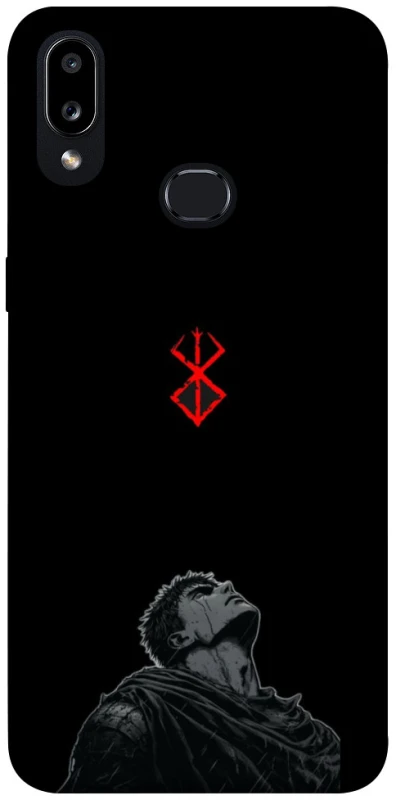 Чехол на Samsung Galaxy A10s Berserk V4 фото 1 из 1