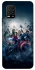 Чохол на Xiaomi Mi 10 Lite Marvel heroes фото 1 з 1