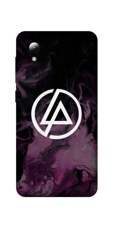 Чохол на ZTE Blade A3 (2019) Linkin Park logo ver.6 фото 1 з 1