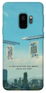 Чехол на Samsung Galaxy S9 Alice in Borderland ver.2 фото 1 из 1