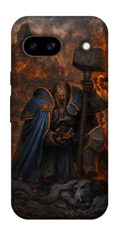 Чохол на Google Pixel 8a Arthas v1 фото 1 з 1