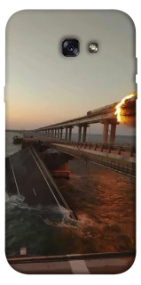 Чохол на Samsung A720 Galaxy A7 (2017) Кримський міст втомився фото 1 з 1