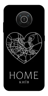 Чехол на Nokia X10 / X20 Київ Home фото 1 из 1