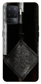 Чехол на Oppo Reno 5 Lite Талисман удачи фото 1 из 1