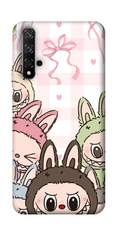 Чохол на Huawei Honor 20 / Nova 5T All Labubu 2 фото 1 з 1