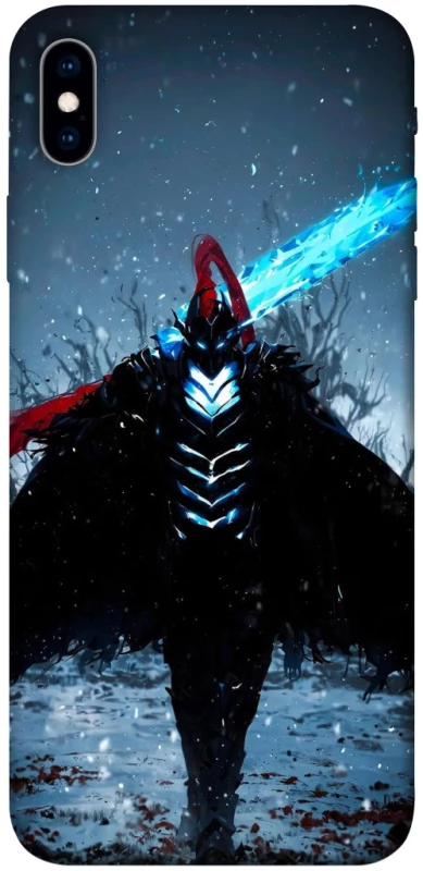 Чехол на Apple iPhone XS Max (6.5") Igris фото 1 из 1