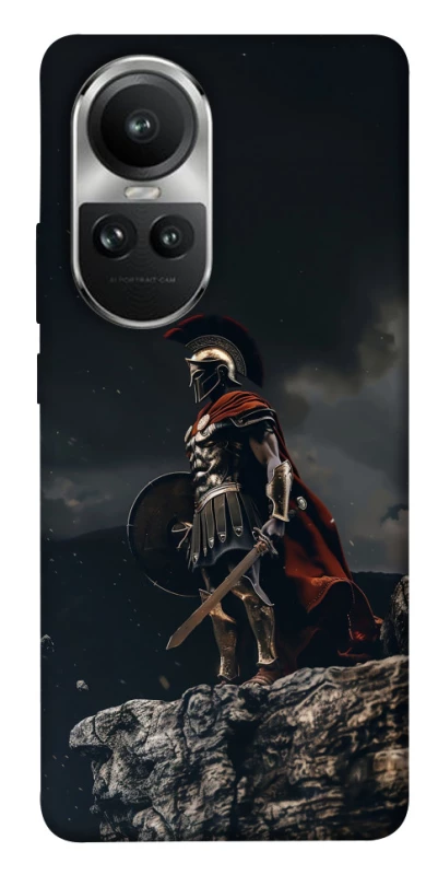Чехол на Oppo Reno 10 Roman warrior фото 1 из 1