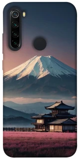 Чехол на Xiaomi Redmi Note 8 Fujiyama фото 1 из 1