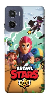 Чохол на Motorola Moto E15 Brawl Stars ver.7 фото 1 з 1