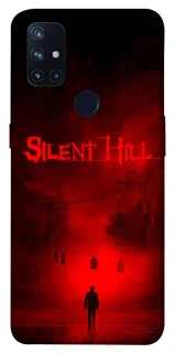Чехол на OnePlus Nord N10 5G Silent Hill aesthetic ver.1 фото 1 из 1