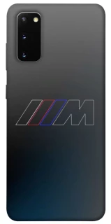 Чохол на Samsung Galaxy S20 M-series фото 1 з 1