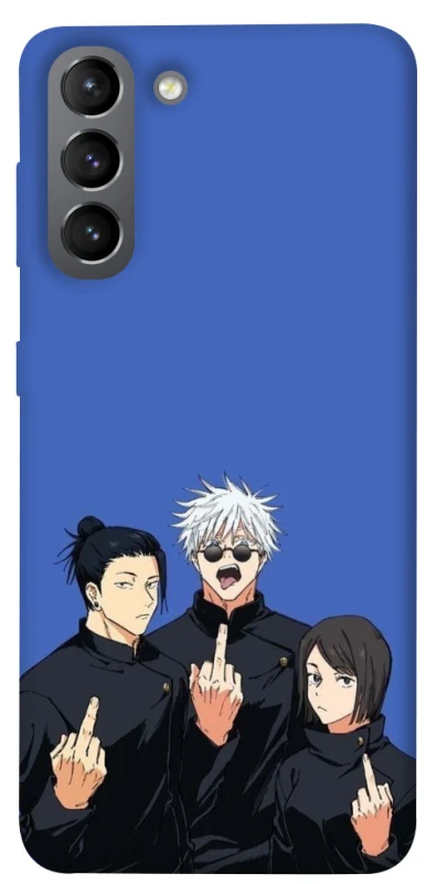 Чохол на Samsung Galaxy S21 jujutsu kaisen v3 фото 1 з 1