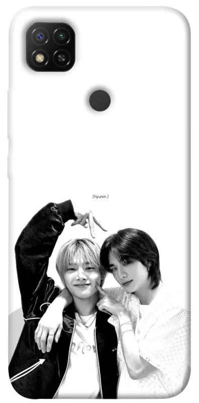 Чохол на Xiaomi Redmi 9C HyunJin & Jeongin фото 1 з 1
