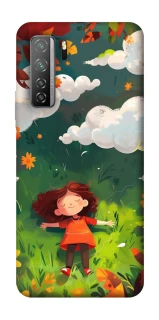 Чохол на Huawei Nova 7 SE Ginger фото 1 з 1