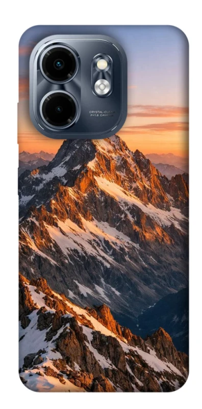 Чохол на Infinix Smart 9 4G / Hot 50i Sunrise mountain фото 1 з 1
