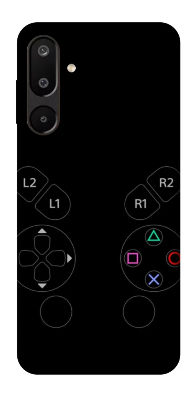 Чехол на Samsung Galaxy M16 5G PS Controller фото 1 из 1