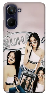 Чохол на Realme 10 4G Kazuha v2 - LE SSERAFIM фото 1 з 1