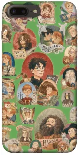 Чохол на Apple iPhone 7 plus / 8 plus Harry Potter v27 фото 1 з 1