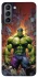 Чехол на Samsung Galaxy S21 Hulk фото 1 из 1