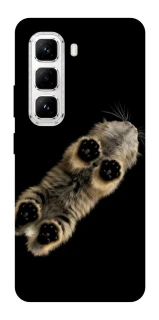 Чехол на Infinix Hot 50 Pro Cat фото 1 из 1