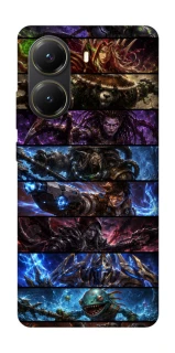 Чехол на Xiaomi Poco X7 Pro Blizzard ver.2 фото 1 из 1