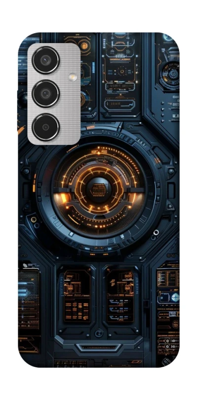 Чехол на Samsung Galaxy M35 CyberPhone v6 фото 1 из 1