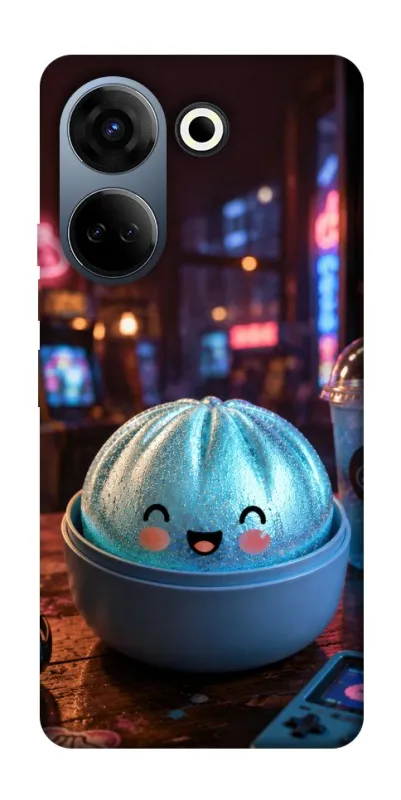 Чохол на TECNO Camon 20 Pro (CK7n) Dumpling ver.5 фото 1 з 1