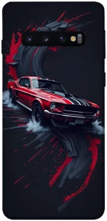 Чехол на Samsung Galaxy S10 Mustang v2 фото 1 из 1