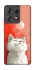 Чохол на Motorola Edge 50 Pro Cute kittie фото 1 з 1
