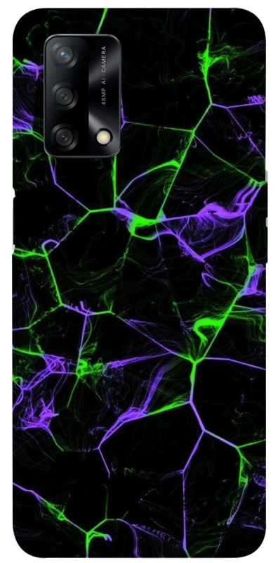 Чохол на Oppo A74 4G Abstract ver.2 фото 1 з 1