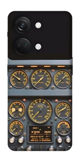 Чехол на OnePlus Nord 3 Airplane instrument panel фото 1 из 1