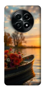 Чехол на Realme Narzo 70x Flowers v18 фото 1 из 1