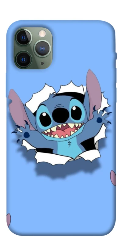 Чохол на Apple iPhone 11 Pro (5.8") Stitch ver.6 фото 1 з 1
