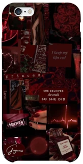 Чехол на Apple iPhone 6/6s (4.7") Hot collage ver.2 фото 1 из 1