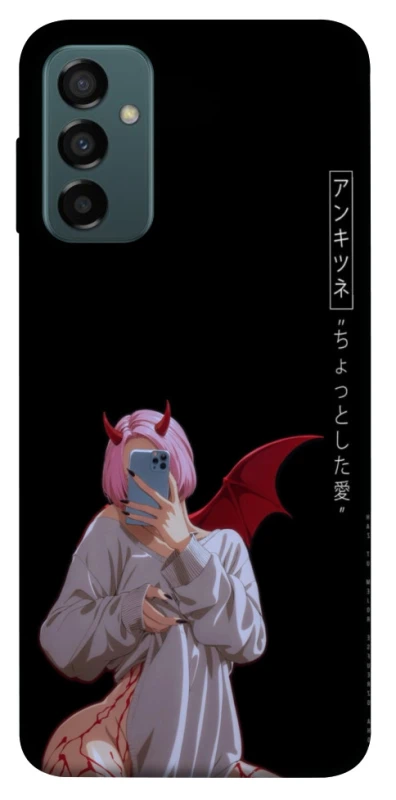 Чехол на Samsung Galaxy M13 4G Hot Demon фото 1 из 1