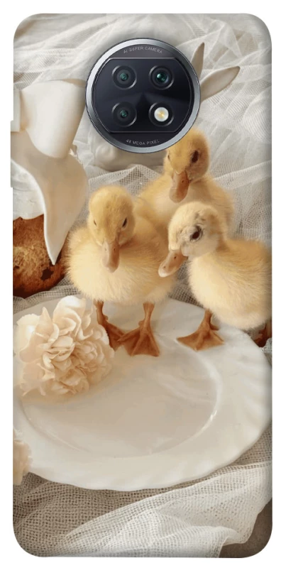 Чохол на Xiaomi Redmi Note 9 5G / Note 9T Easter Vibes фото 1 з 1