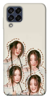 Чохол на Samsung Galaxy M33 5G Shuhua - (G)I-DLE фото 1 з 1